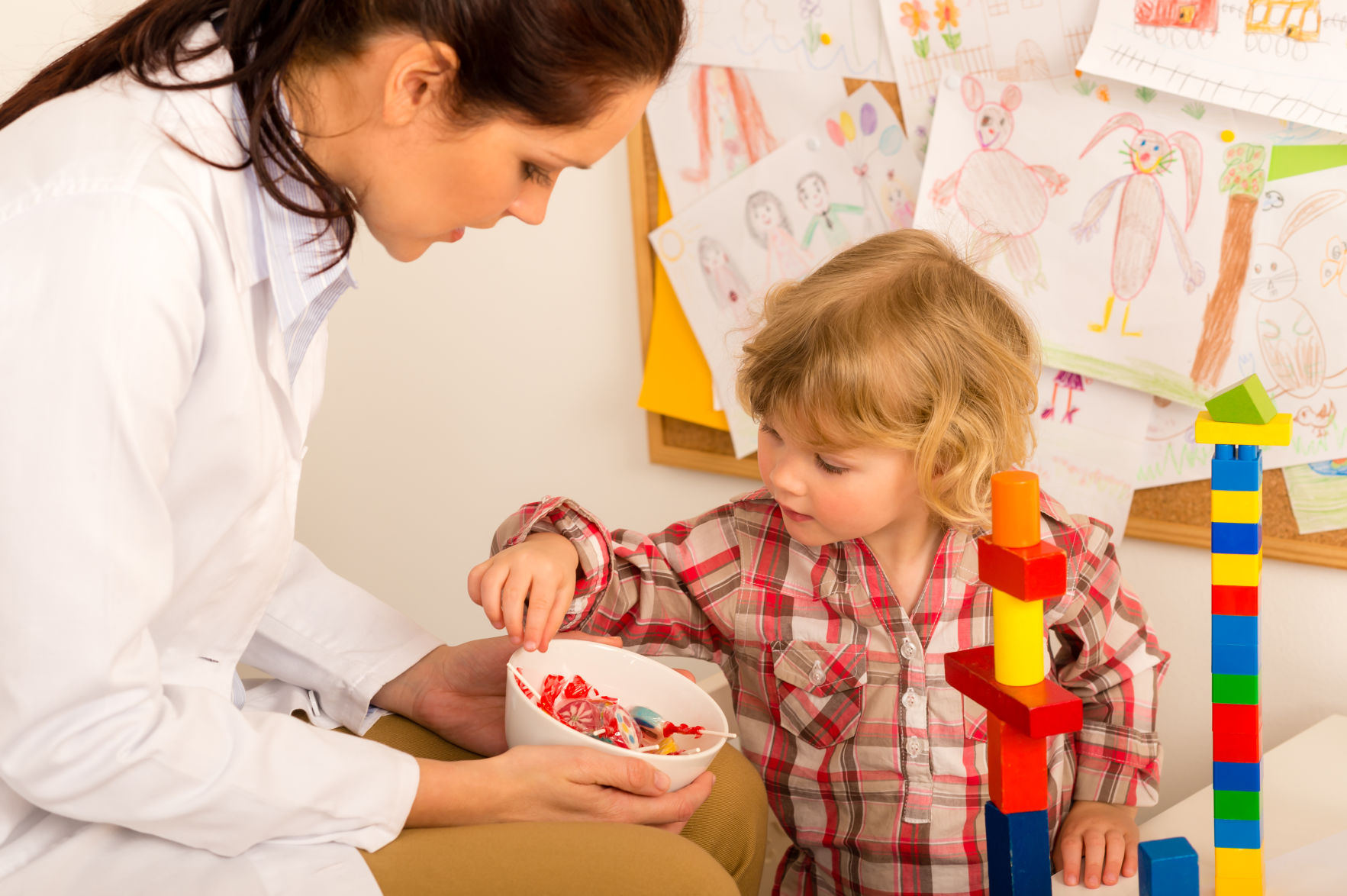 8. Pediatrician